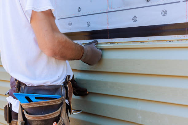 Affordable Siding Replacement solutions in Armbrust, PA