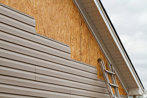 24/7 Emergency Siding Replacement experts in Armbrust, PA